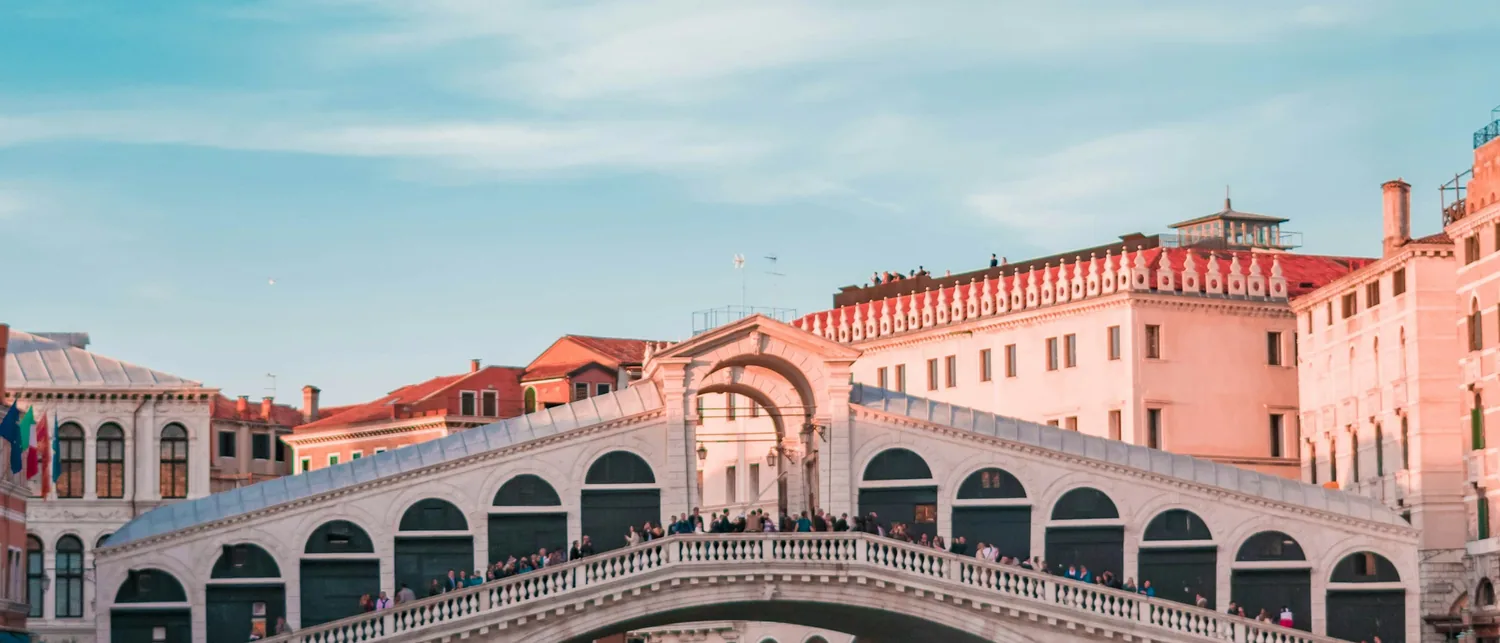 Praha – Benátky — ilustrační foto