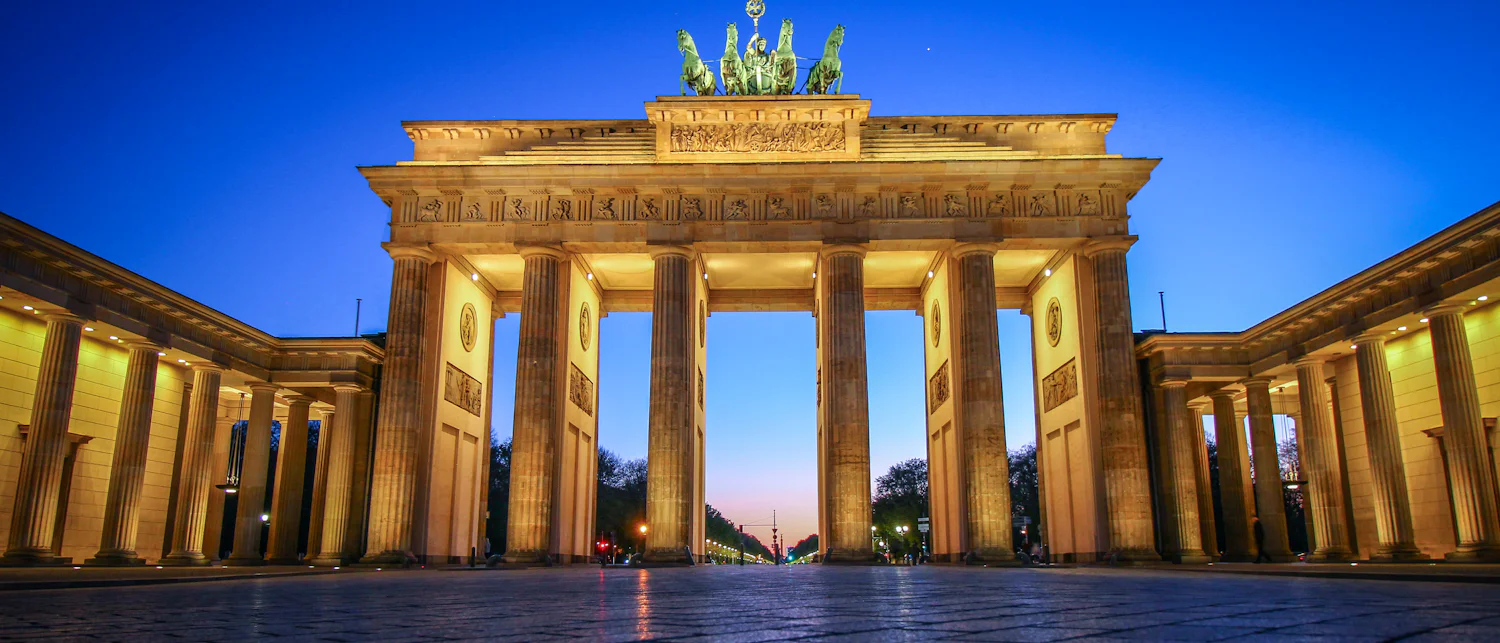Praha – Berlín — ilustrační foto