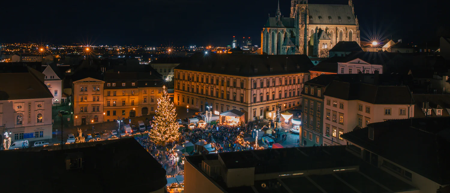 Praha – Brno — ilustrační foto