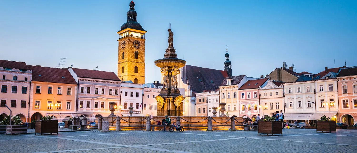 Praha – České Budějovice — ilustrační foto