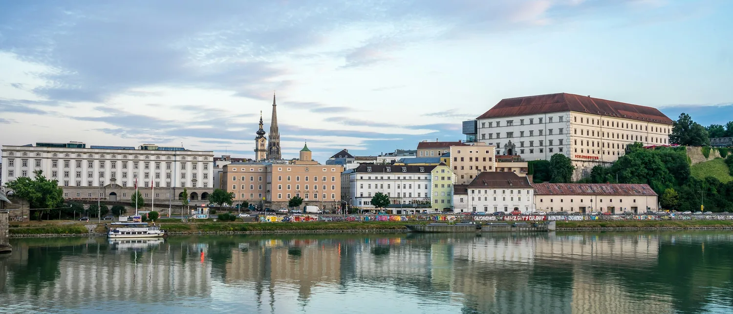 Praha – Linec — ilustrační foto