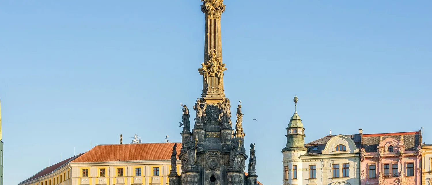 Praha – Olomouc — ilustrační foto