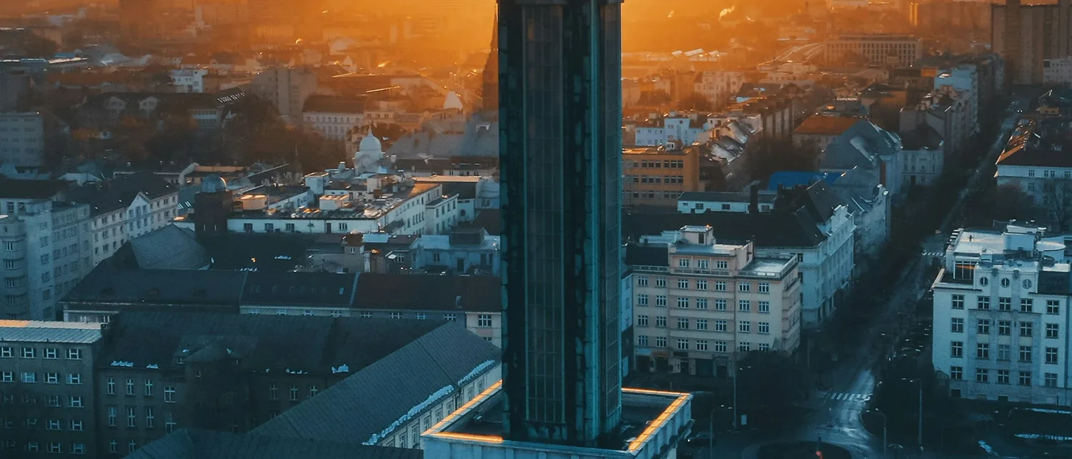Praha – Ostrava — ilustrační foto