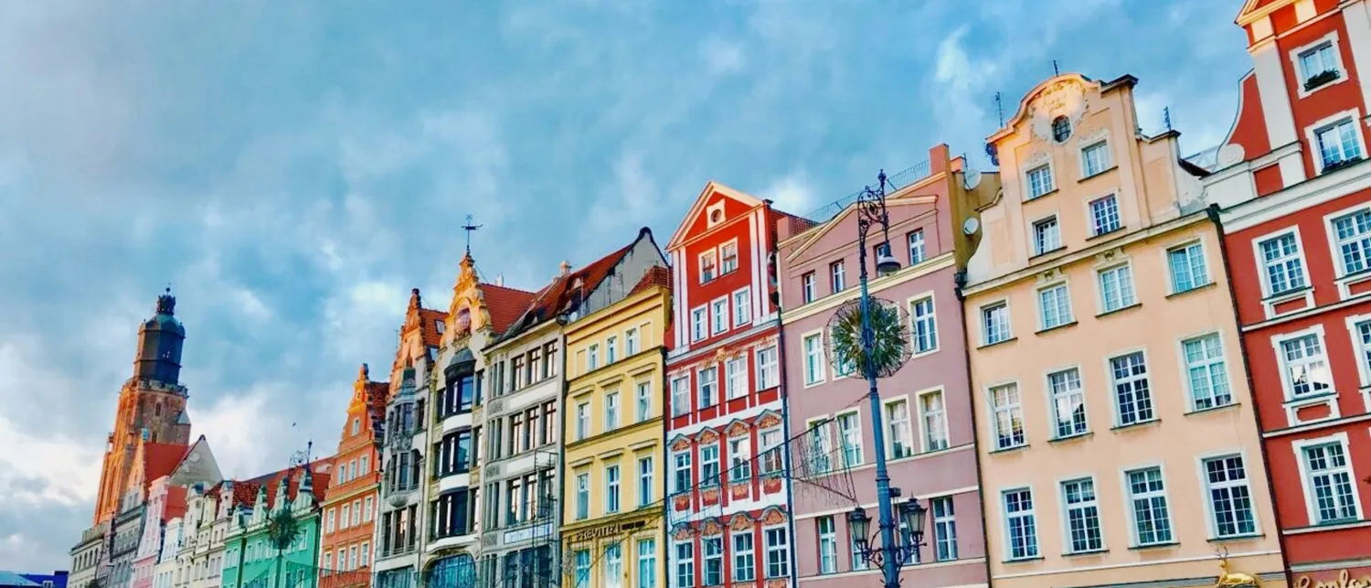 Praha – Vratislav — ilustrační foto